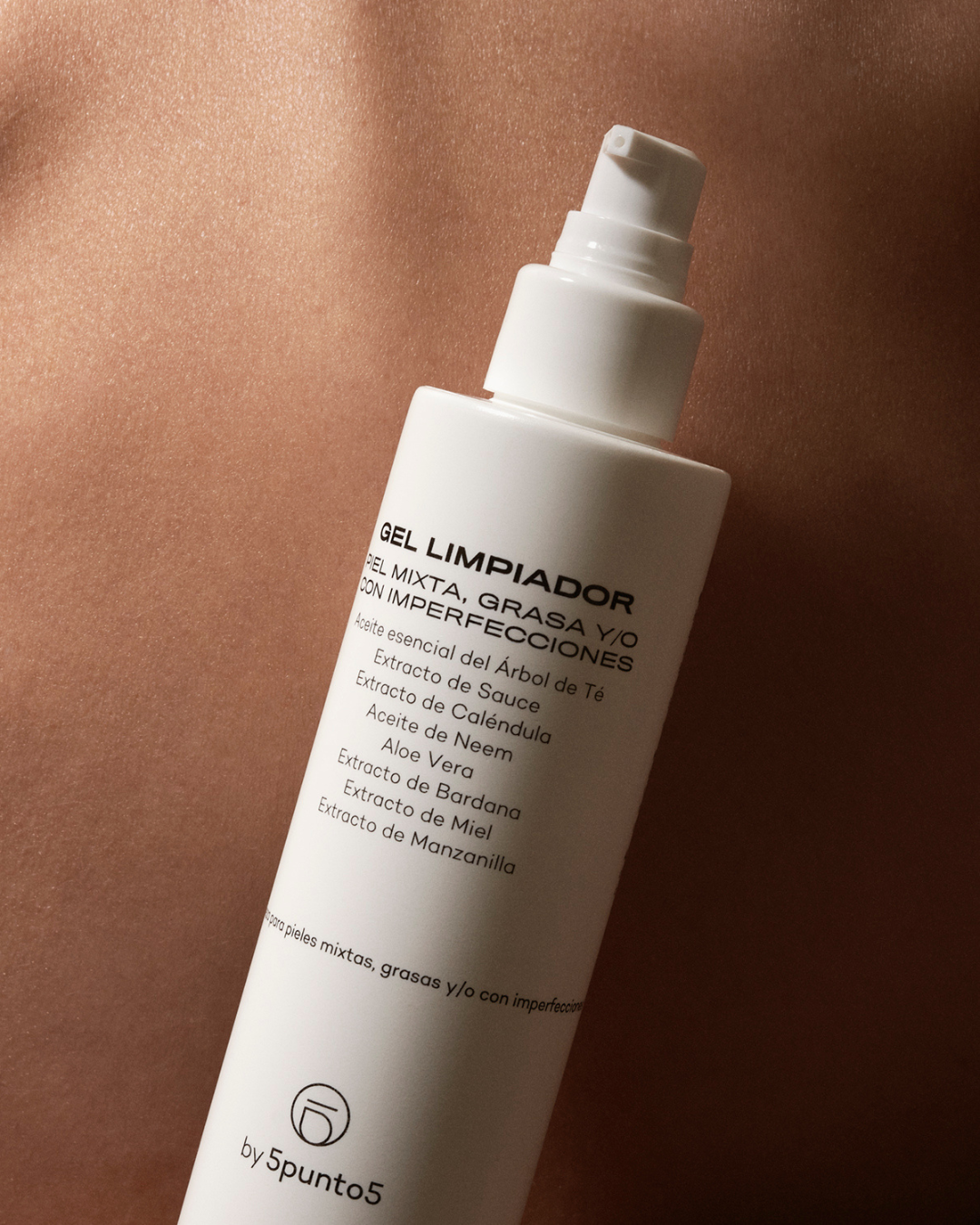 Gel Limpiador Purificante