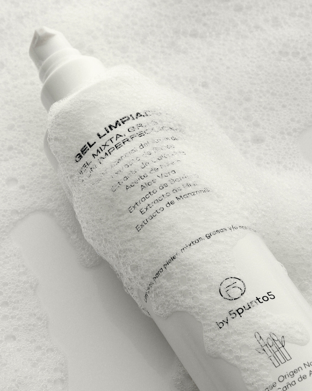 Gel Limpiador Purificante