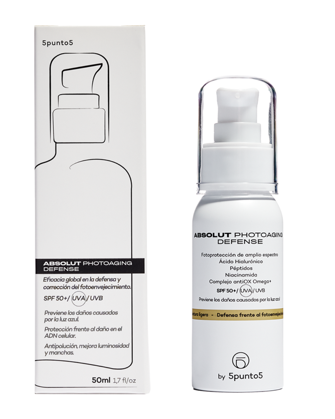 Absolut Photoaging Defense