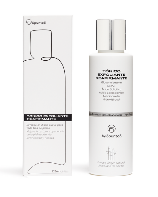 Tónico Exfoliante Reafirmante