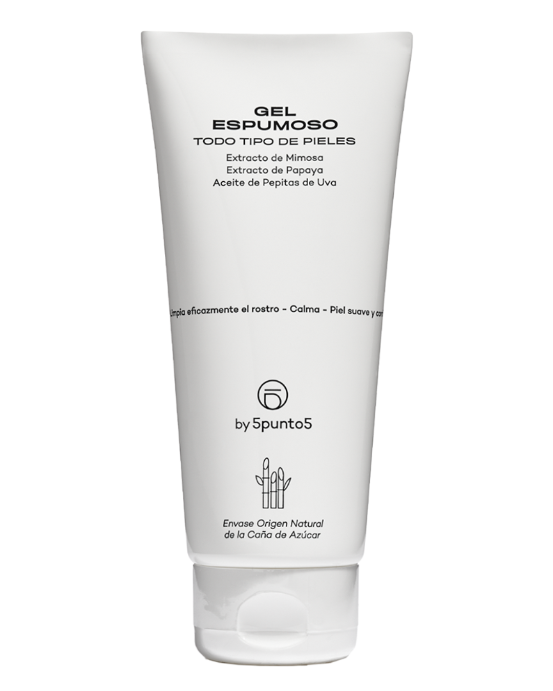 Gel Limpiador Espumoso