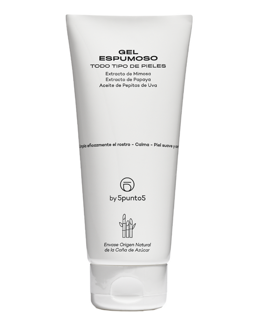 Gel Limpiador Espumoso