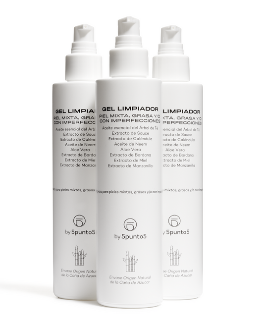 Gel Limpiador Purificante