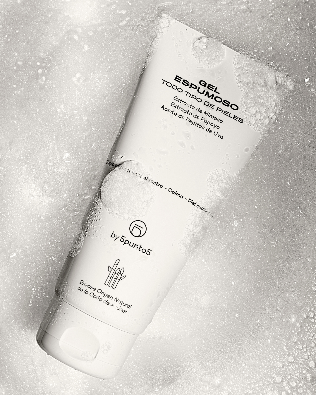 Gel Limpiador Espumoso